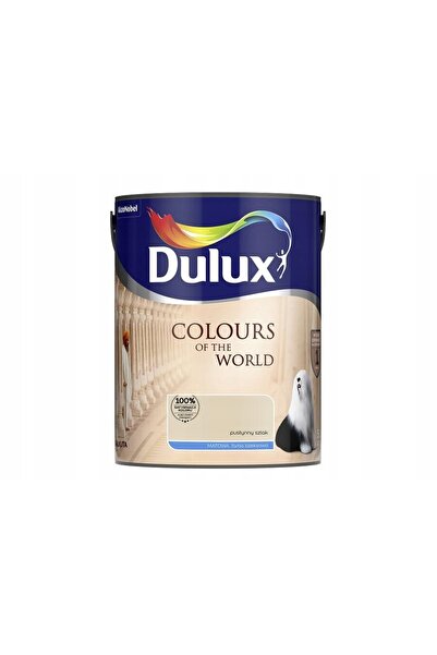 DULUX Culorile Lumii vopsea latex pentru pereți Desert Trail mat 2,5L