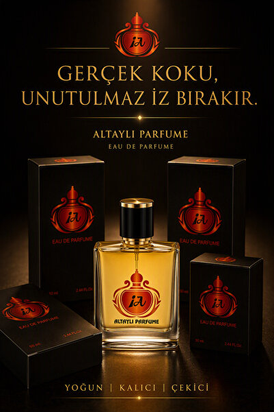 Erkek Parfümü Yüksek Kalıcı Ve Yayılımlı Unisex EDP 50 ML E-74