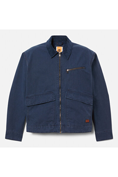 Timberland Strafford Washed Canvas Jacket