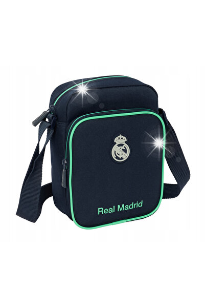 safta Real Madrid – geantă mini de umăr 612557672 – bleumarin