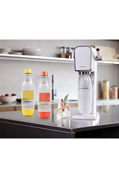 sodastream Fuse Water Pomelo 2x1L