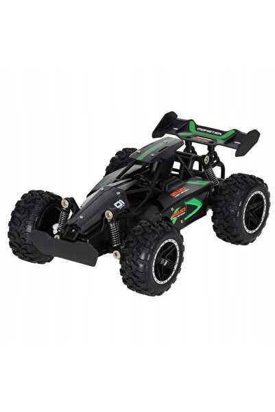 Ikonka Mașină de cascadorii de mare viteză 1:18, 18 km/h, 2.4 GHz, cu telecom...