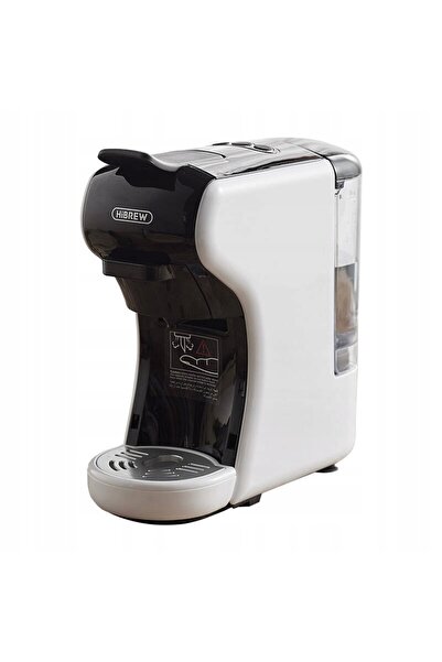 HIBREW H1A 4-în-1 capsulă expres (alb)