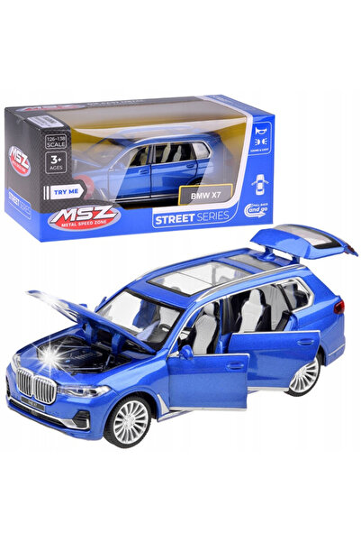 Jokomisiada Mașină SUV BMW X7 1:32 model metalic cu sunet și lumină 590525852...