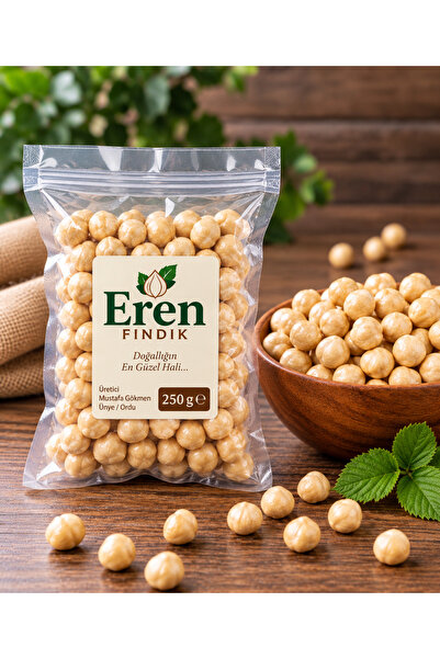 Fındık İçi Çifte Kavrulmuş 250 Gr