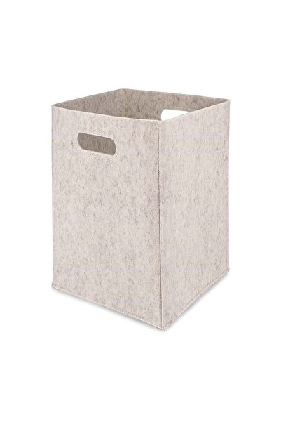 Generic Goolsky Felt Foldable Storage Cube Bin - 13 Inch Nursery Cubby Storag...