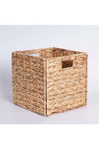 Generic Hand-woven foldable storage basket for home storage and decoration Be...