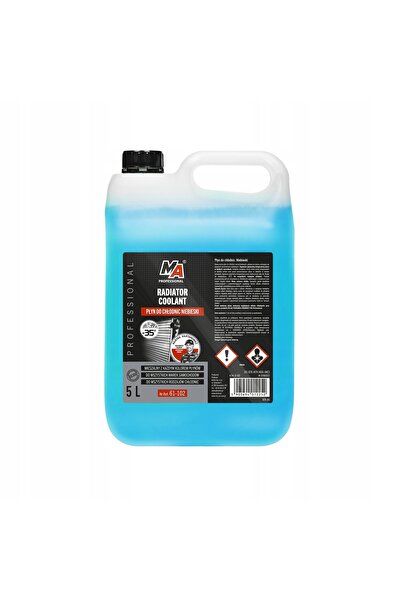 MA PROFESSIONAL FLUID PENTRU RĂCITORI AUTO ALBASTRU 5 L - BIS 61-102