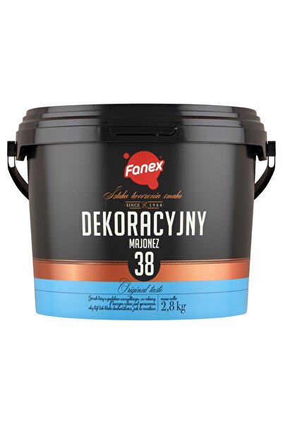 DEVELEY Maioneză pentru salată, găleată de 5kg