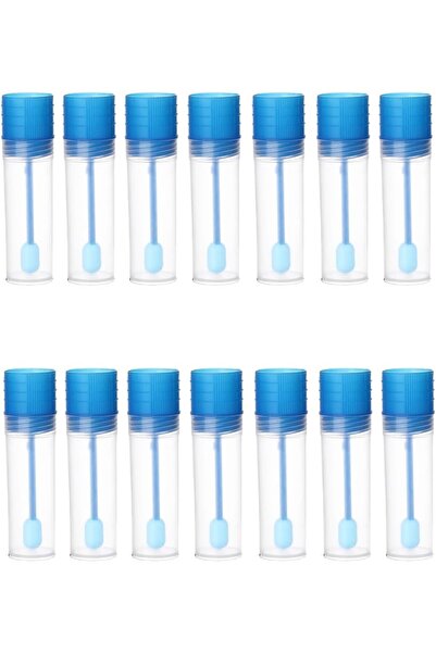 Generic 25PCS 15ml Plastic Specimen Cup Stool Sample Container Stool Specimen...