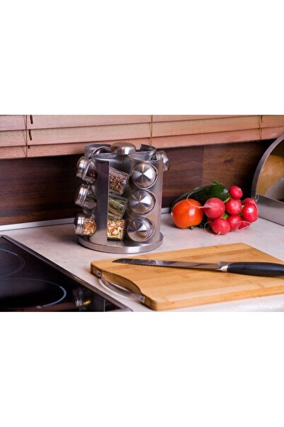 Kinghoff Suport pentru ingrediente 12 recipiente KH-4005