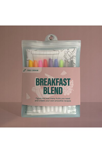 NO BRAND Covoraș mare din silicon pentru colorare multiplă - FRUITS COCKTAIL ...