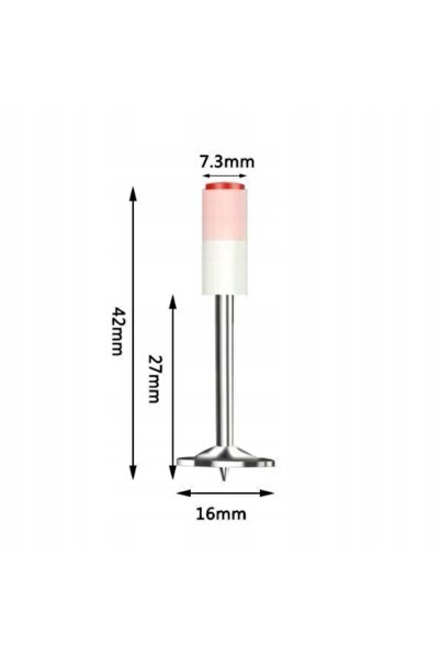 NO BRAND 100x CUIE PENTRU BETON, PNEUMATICE, PENTRU PISTOL DE CUIE, 27MM