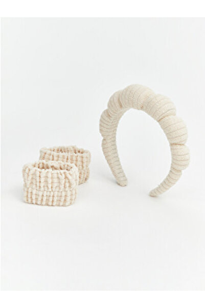 LC Waikiki Mixed women's crown and bracelet set