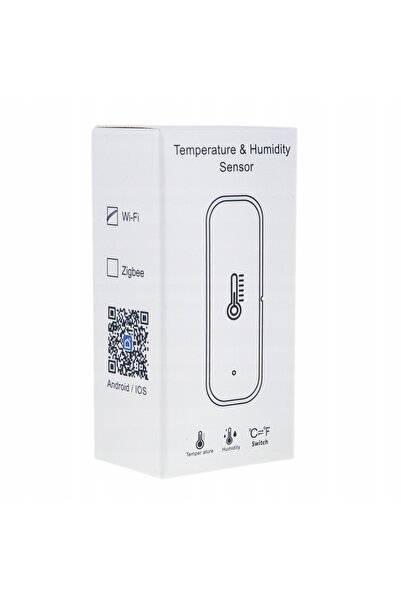 Martom IM002 SENZOR DE TEMPERATURĂ ȘI UMIDITATE TERMOMETRU HIGROMETRU