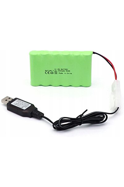 NO BRAND ACUMULATOR REÎNCĂRCABIL PENTRU MAȘINI RC 3.7V 1300 mAh