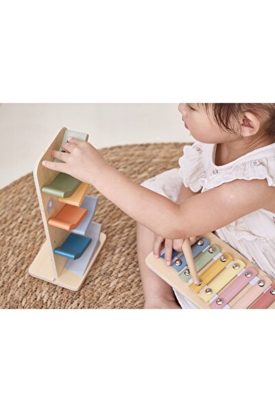 Viga Set de jucării educative în cutie, de la 18 la 24 de luni