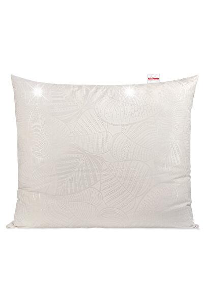 Wendre Pernă antialergică gri 50x60cm Confortabilă și elegantă