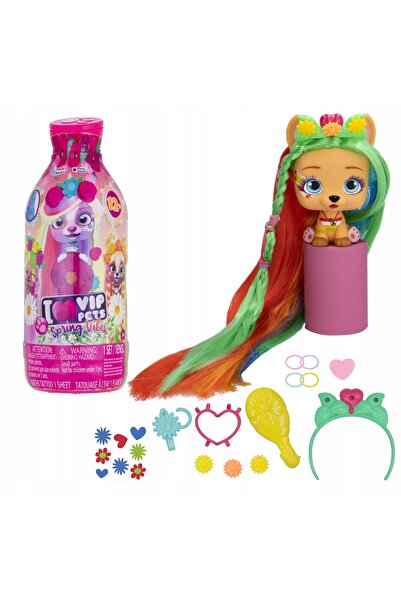 NO BRAND I Love VIP Pets COLOR BOOST PIESEK surpriză