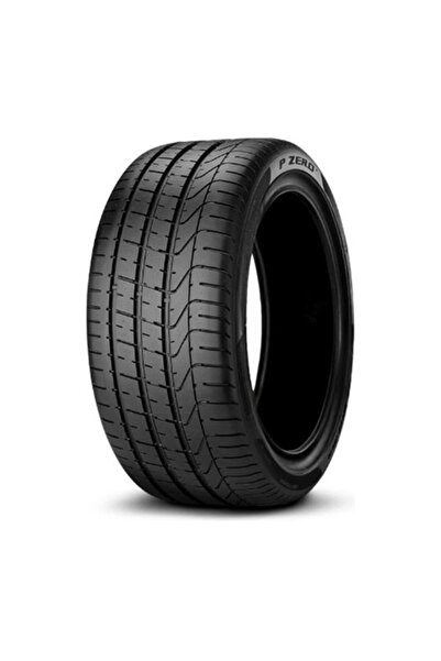 Pirelli 245/40R19 98Y PZERO (*) XL Üretim Tarihi: 2026 Oto Yaz Lastiği