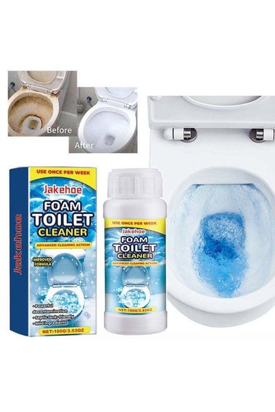 Generic Foam Toilet Cleaner, Natural Toilet Bowl Cleaner, Toilet Bowl Cleaner...