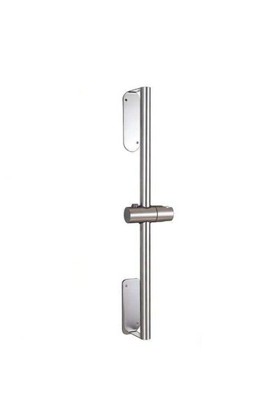 Generic HASTHIP® Stainless Steel Shower Head Bracket 59cm, Sliding Shower Hea...
