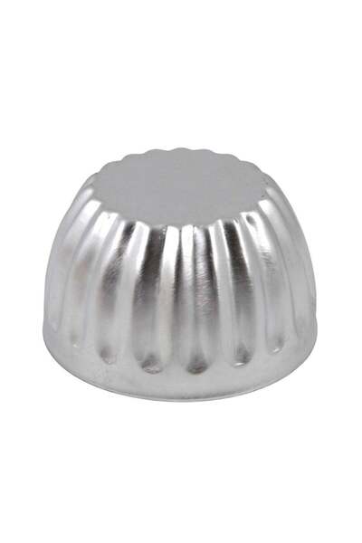 Generic Ottinetti Fluted Pudding Mould Bakeware (7cm)
