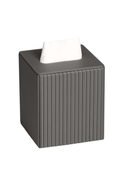 Generic Blythornix Facial Tissue Holder for Bathroom, PU Leather Tissue Box C...
