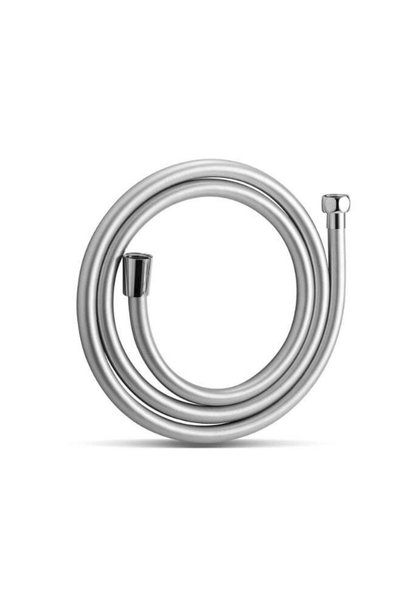 Generic Shower Hose – 2.0m PVC Universal Smooth High-Pressure Shower Pipe wit...