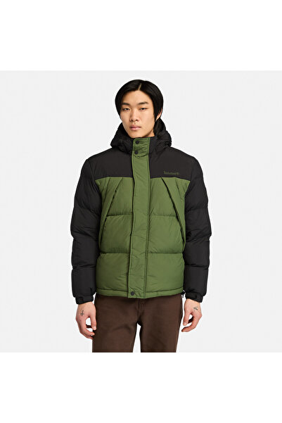 Timberland Durable water repellent puffer jacket