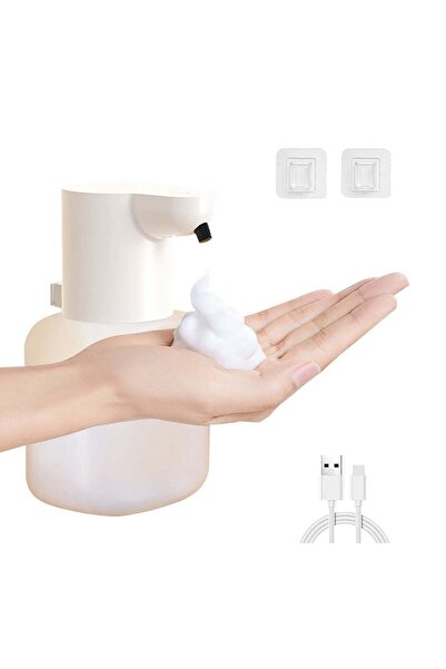 Generic Automatic Foam Soap Dispenser, 420ML Infrared Hand-Free Touchless Soa...