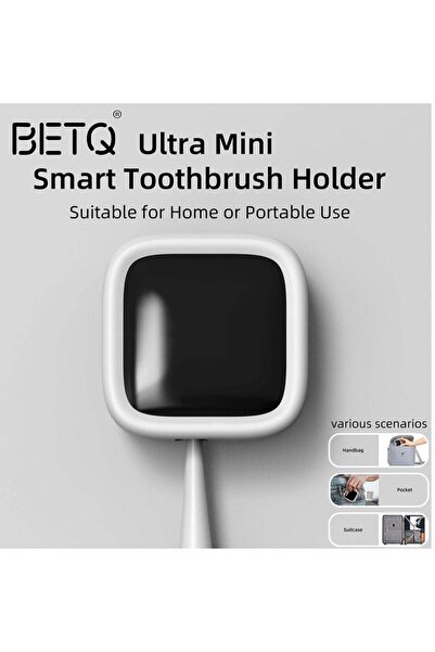 Generic Holder Series H1 Portable Toothbrush Sanitizer. Multi-use Toothbrush ...