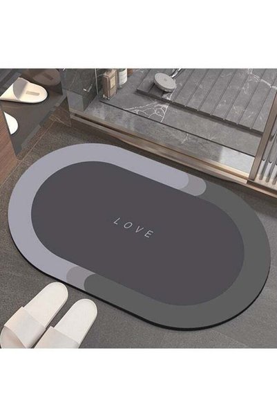Generic Super Absorbent Soft Slip Resistant Quick Drying Microfiber Floor Mat...