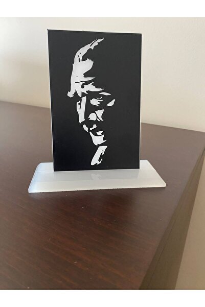 ışıksız ATATÜRK PORTRE