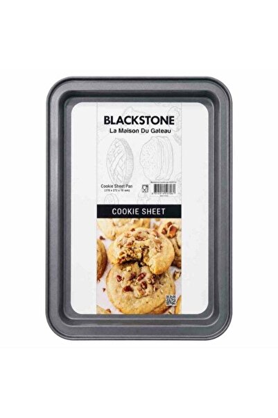 Generic Nonstick Cookie Sheet, 37 cm, Oven Safe Up to 230C, Carbon Steel Rect...