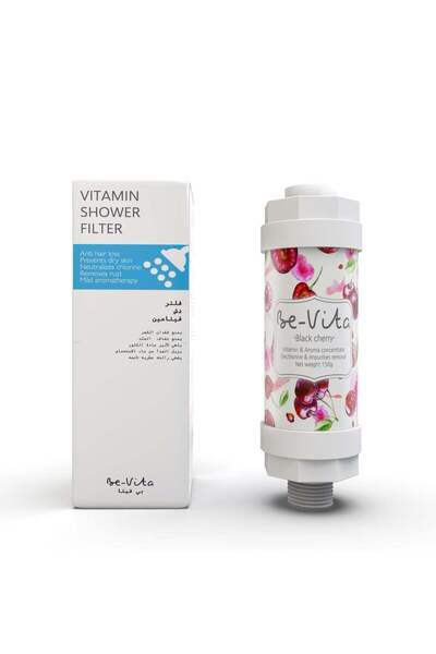 Generic Korean Vitamin Shower Filter - Anti Hair Loss - Prevents Dry Skin - C...