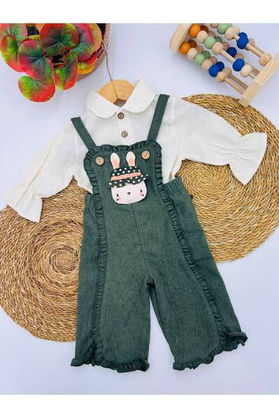 KIZ BEBEK SALOPET