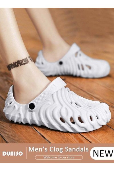 Generic Unisex-Adult Classic Clog Sandals for Men and Women Fashion Quick Dry...