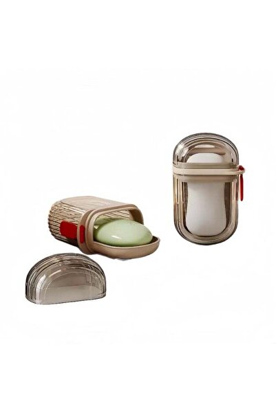 Generic 2-Piece Travel Soap Case, Bar Soap Travel Case, Soap Container For Tr...