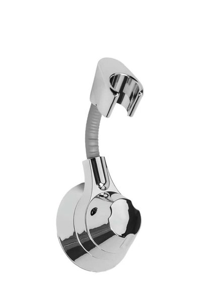 Generic Suction Cup Shower Holder Adjustable Shower Head Holder Nozzle Handhe...