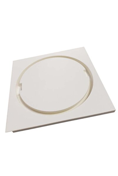 Generic Floor Trap Cover – ABS Plastic Drain Cover with 3-Layer Odor & Insect...