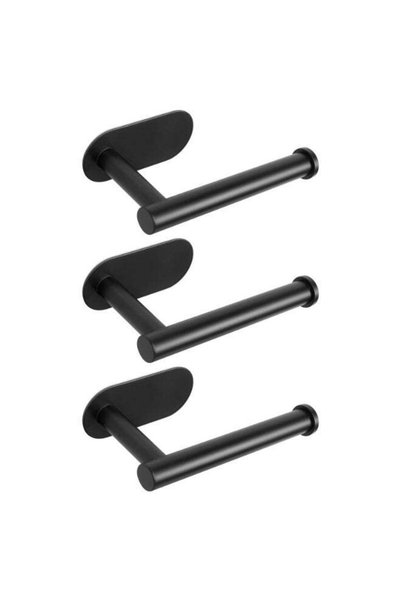 Generic Toilet Paper Holder Self Adhesive, Premium Thicken SUS304 Stainless S...