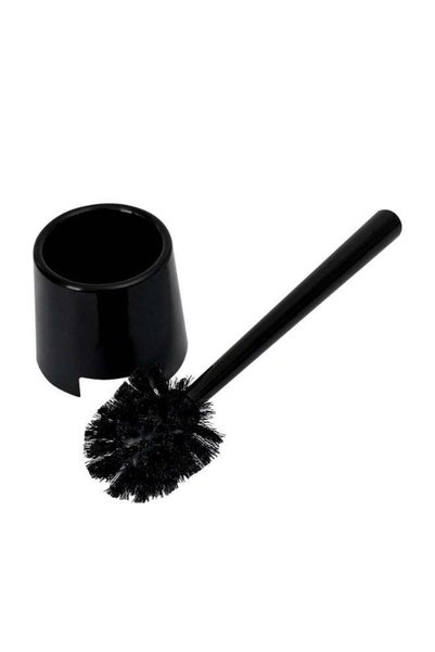 Generic Toilet Bowl Brush Holder Set: Bathroom Deep Cleaning Toilet Cleaner S...