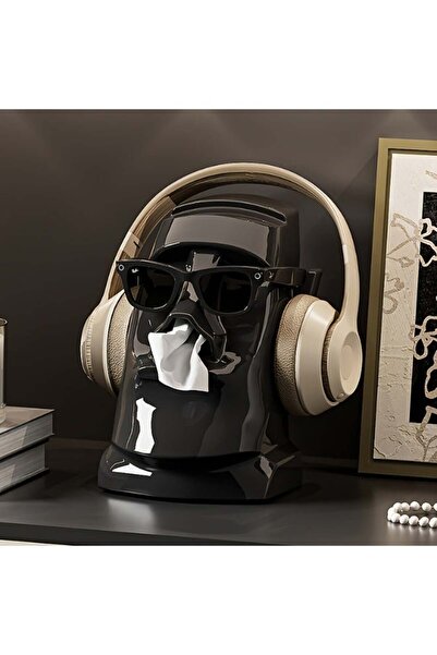 Generic UFORU Desktop storage box Glasses earphone storage rack Office organi...