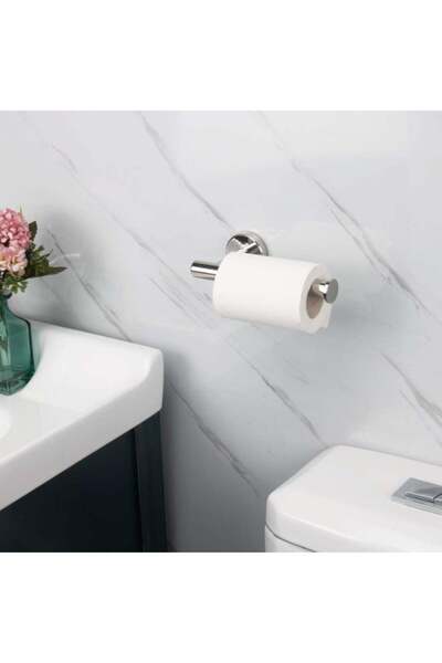 Generic Bathroom Toilet Paper Holder, Premium SUS304 Stainless Steel Rustproo...