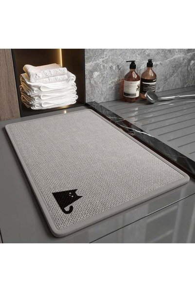 Generic Bathroom Rugs Mat, Super Absorbent Bathroom Mat Shower Rug, Bath Rugs...
