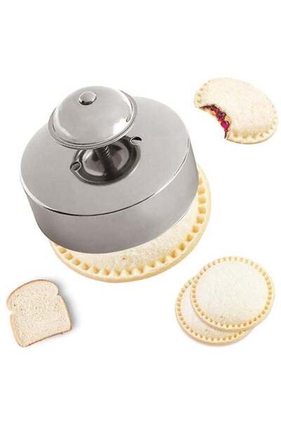 Generic Sandwich Cutter, Sandwich Cutter and Sealer, Sandwich Maker, Peanut B...
