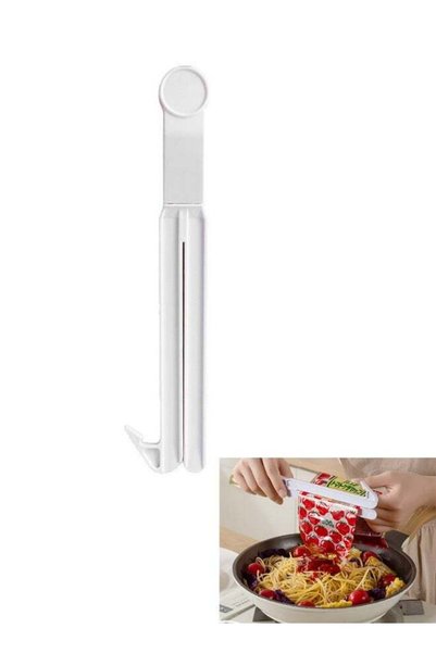 Generic Magnetic Sauce Bag Squeezer, Portable Ketchup Packet and Condiment Ex...