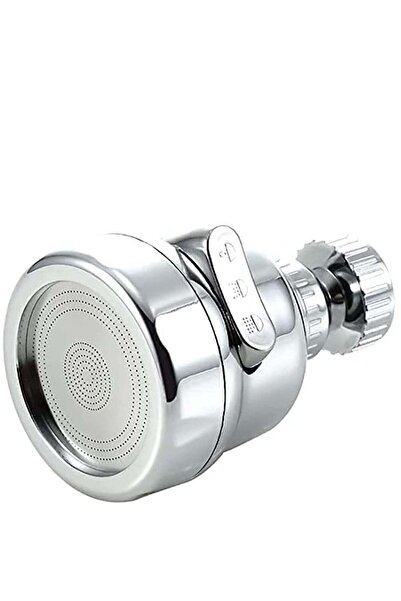 Generic Kitchen Tap Head Water-Saving 3 Gear Adjustable, 360° Swivel, Splash-...