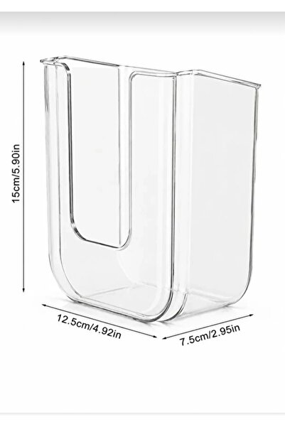NEWSTORE HOME Islak Mendil Düzenleyici Duvar Aparatı